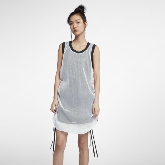 NIKE LAB X RT RICCARDO TISCI JERESY DRESS $195 NWT - Picture 2 of 7